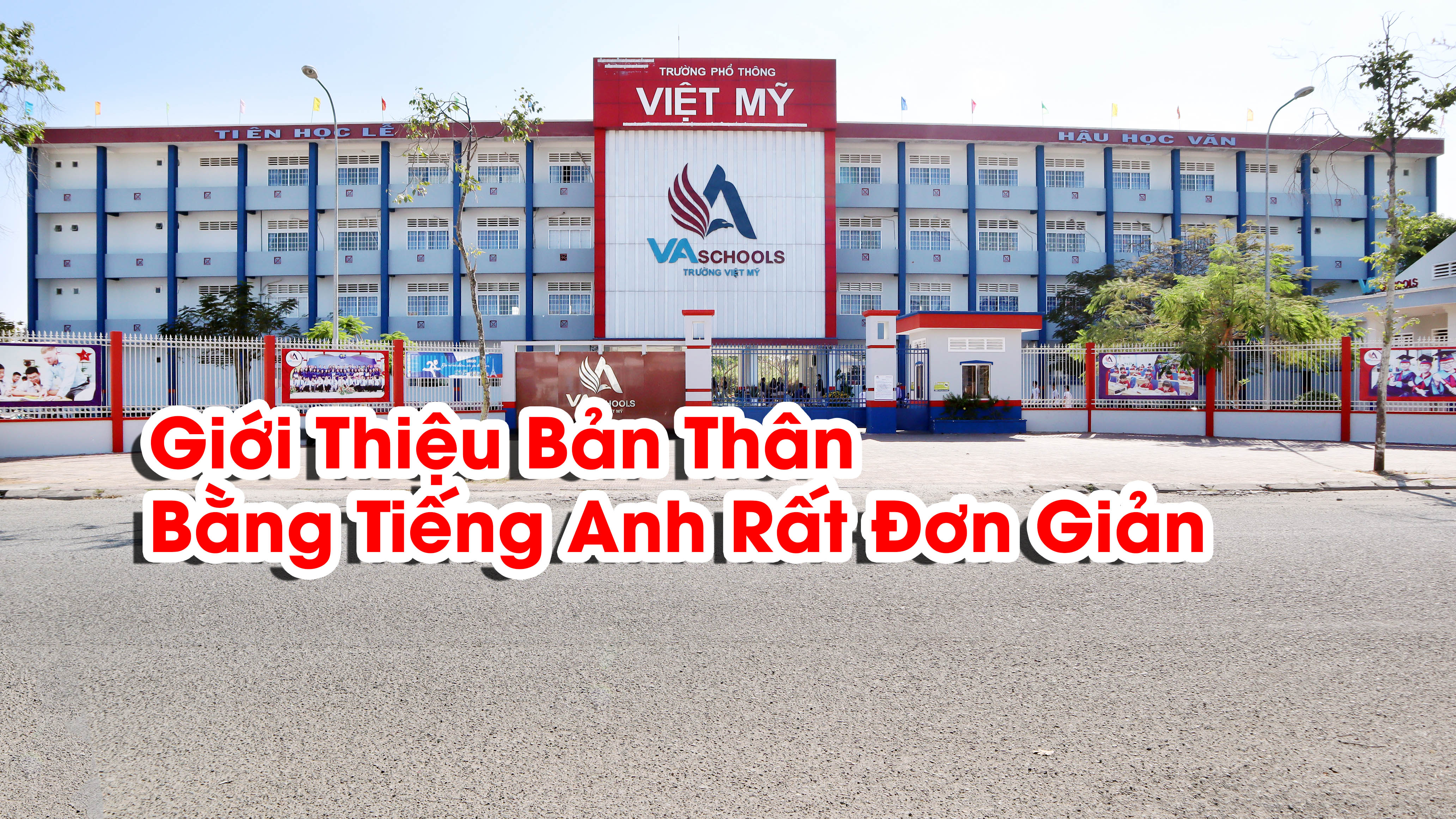 Trường Việt Mỹ Cần Thơ